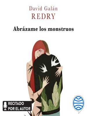 cover image of Abrázame los monstruos